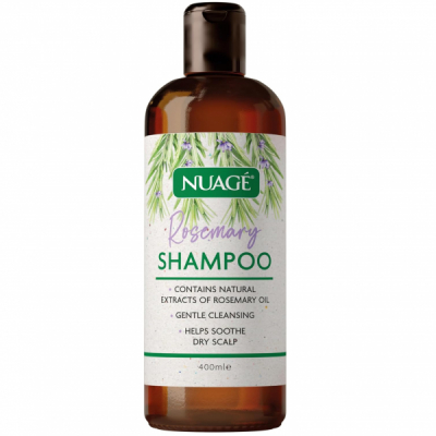 Sampon Par cu Rozmarin Nuage 400ml DNC64146