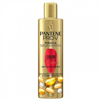 Sampon Par Pantene 3in1 Serum Color Protect 225ml DNC57240