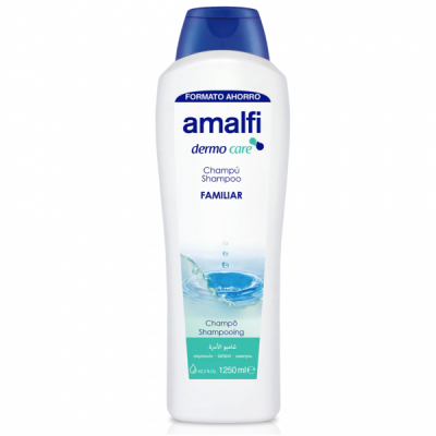Sampon pentru utilizare frecventa 1250ml Amalfi DNC47152