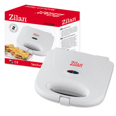 Sandwich Maker 700W Zilan ZLN7628