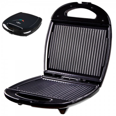 Sandwich Maker Grill Electric 1200W Rosberg R51442B