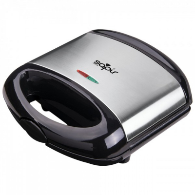 Sandwich Maker Grill Marmorat 700W Sapir SP1442ALM