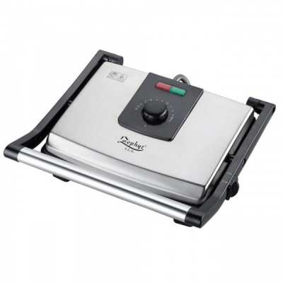 Sandwich Maker Panini Grill 2in1 2000W Zephyr Z1442PA