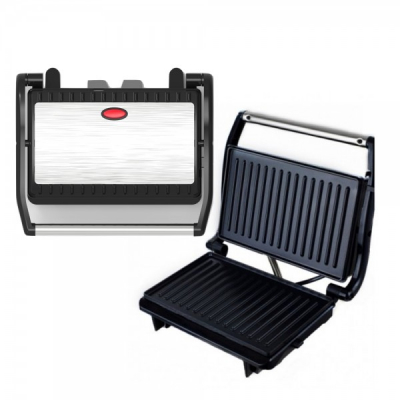 Sandwich Maker Panini Grill 2in1 750W Sapir SP1442PD