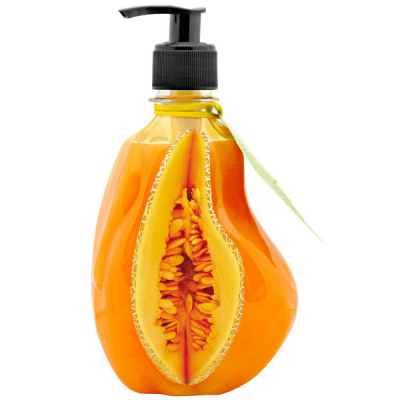 Sapun Lichid Crema cu Pompa Tasty Secrets Extract Pepene Galben 500ml CNN50782