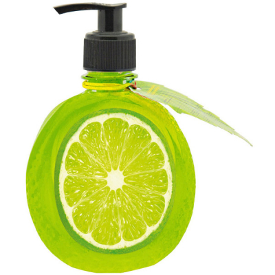 Sapun Lichid Crema cu Pompa Tasty Secrets Extract Lime 500ml CNN50781