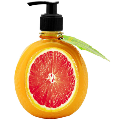 Sapun Lichid Gel cu Pompa Tasty Secrets Extract Grapefruit 500ml CNN50786