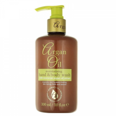 Sapun Lichid Maini si Corp cu ulei de argan XBC 300ml DNC51789