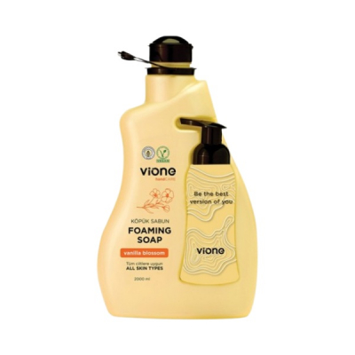 Sapun Lichid Spuma 2L Vanilie Vione DNC64423