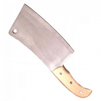 Satar de spart oase cu maner lemn 32x9cm WEI A05885 DNC49221