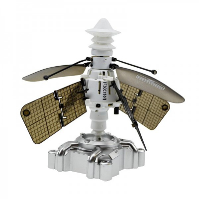 Satelit cu Inductie Jucarie cu Senzor Flying Satellite