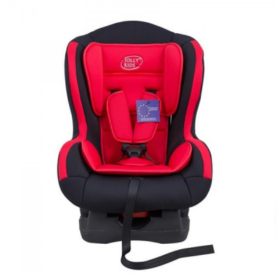 Scaun Auto Copii   9-18Kg Max. 36 Luni Jolly Kids Rosu