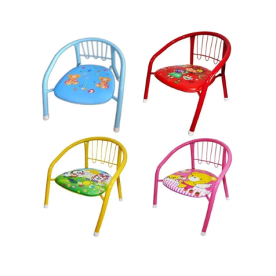 Scaunul cu Spatar Copii 36x36x34cm DIV.Culori WEI A-00427 DNC24328 BC001 JGR