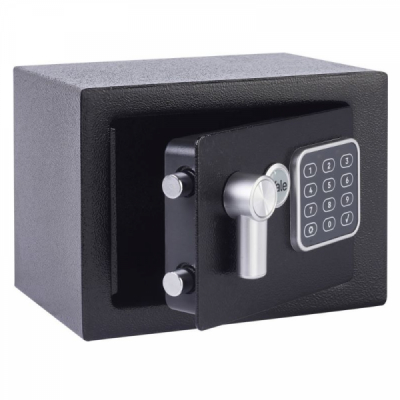 Seif Standard Rezidential Mini Yale YSV/170/DB2 Negru MNR9122
