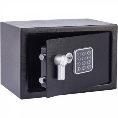 Seif Standard Rezidential Yale YSV/250/DB2 tastatura cod pin 3-8 cifre 2 chei MNR8631