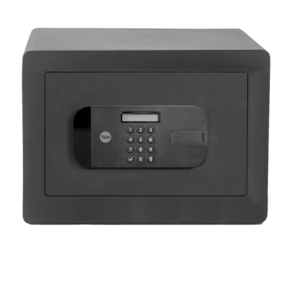 Seif Yale Value Safe YSEB/200/EB1 Inchidere Electronica Otel Negru 35x20x20cm MNR5498