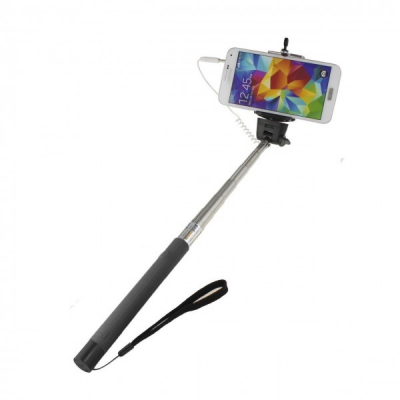 Selfie Stick Monopod Extensibil cu Fir Z071S