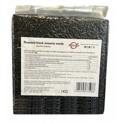 Seminte de Susan Negru PRAJIT Maruyu 1KG PDD