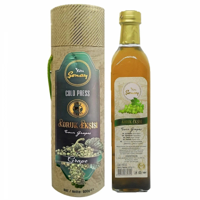 Senay Koruk Eksisi Concentrat Agurida Premium Presat la Rece 600g MGR
