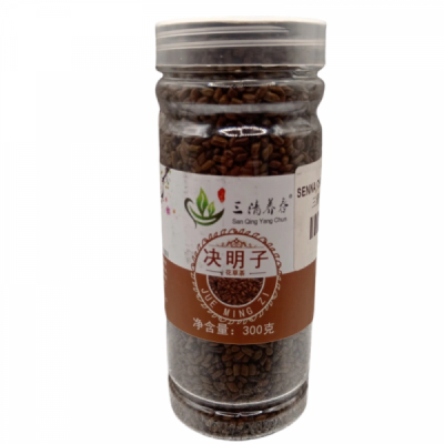 Senna Chinezeasca Jue Ming Zi la Borcan SQYC 300g MLL