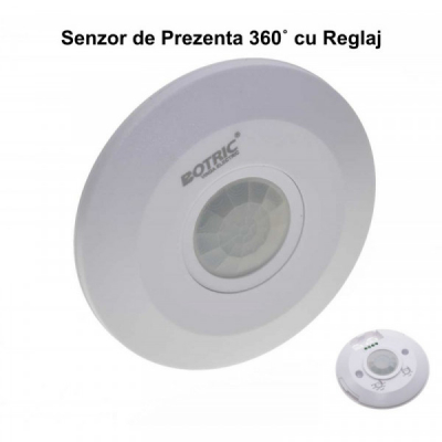 Senzor de Miscare 360 Grade Slim LX1050 14L012 XXM