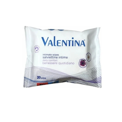 Servetele Intime Umede Valentina 20 buc DNC67603