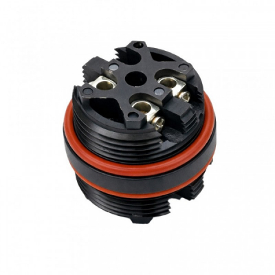 Set 10 Conectori Etans M20 IP68 3 Pini Sisteme Solare si LED 12C044 XXM