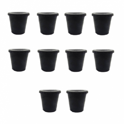 Set 10 Dopuri damigeana 3-5L din cauciuc TL DNC38093