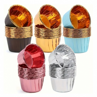 Set 10 Forme Briose Carton Lucios Color 6.5x4cm Wei A11456 DNC40063