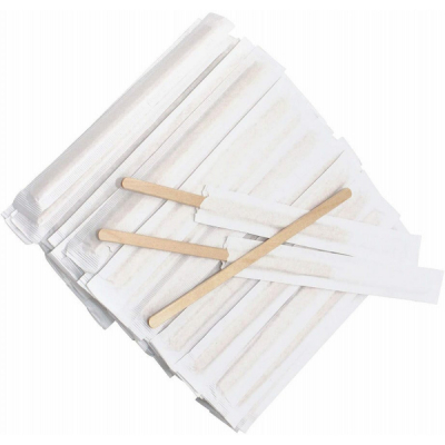 Set 1000 Palete LEMN Amestecat Cafeaua Ambalate Individual 14cm Practik CNN51505