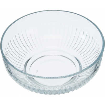 Set 12 Boluri Sticla Elegante Desert Salate 17x6.3cm 880ml Tokyo 282
