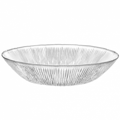 Set 12 Farfurii Sticla Adanci Solo 20cm BB16001702T 2xDNC69266