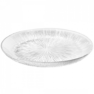 Set 12 Farfurii Sticla Intinse Solo 25cm BB16001704T 2xDNC69357