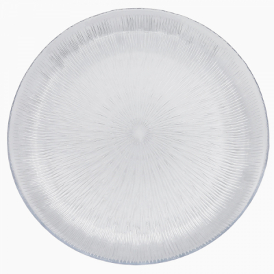 Set 12 Farfurii Sticla Intinse Solo 25cm BB16001704T 2xDNC69357