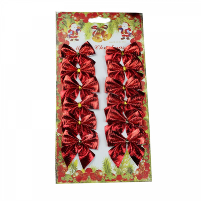 Set 12 Fundite Textile de Brad 5.5C5cm SD-00720 WEI DNC65273