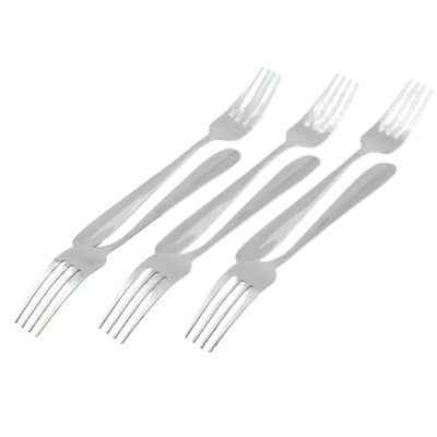 Set 12 Furculite de Masa din INOX Pachet Buget 155-Y59 DNC32701 A05234