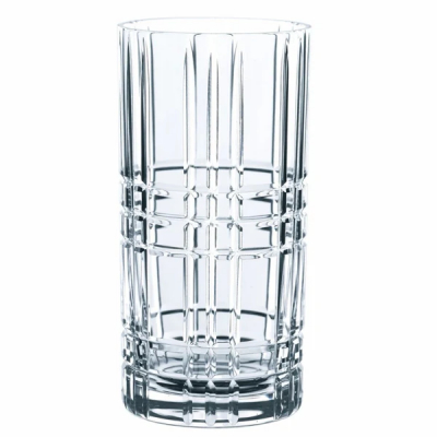 Set 12 Pahare Apa din Sticla 300ml Mansoura Glass Elusia DIV. MODELE CNN49700