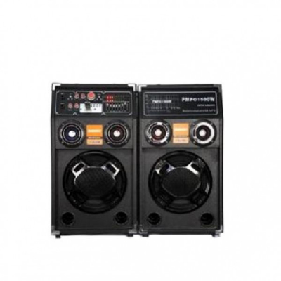 Set 2 Boxe Active Temeisheng 283T 200W MP3 si Bluetooth