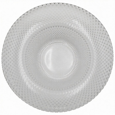 Set 2 Farfurii Paste Salata Sticla Model 27cm 2204T Pixel DNC66942 CNN