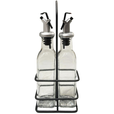 Set 2 Oliviere cu suport 250ml S114-1 CNN51735