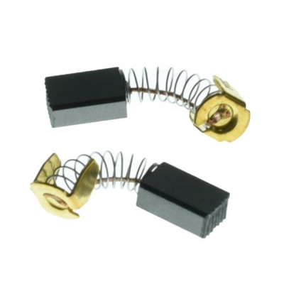 Set 2 Perii Colectoare Carbuni Motor Electric 5x8x12 CB51 3C090 XXM