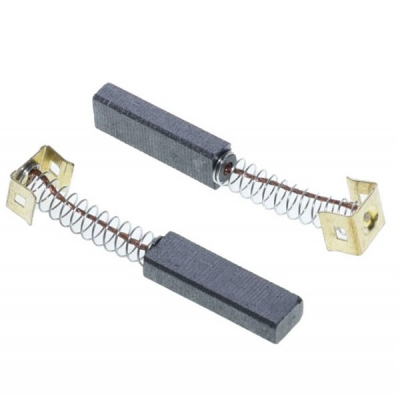 Set 2 Perii Colectoare Carbuni Motor Electric 5x8x25 3C099 XXM