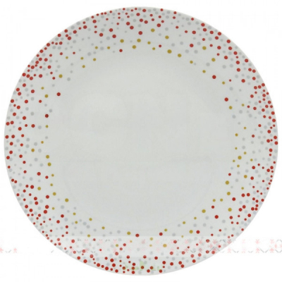 Set 2 Platouri Opal Decor Buline 32.5cm W325/919 DNC65702