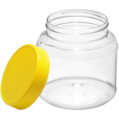 Set 20 Borcane PET 750ml cu capac B8501 CNN DNC38511