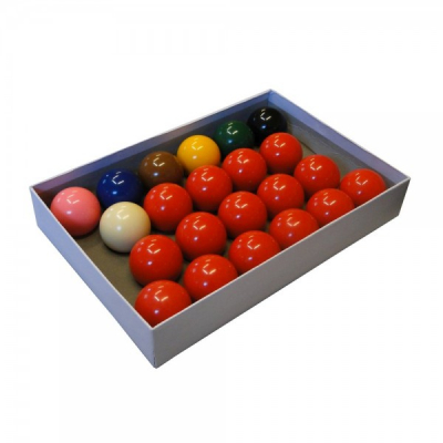 Set 22 Bile Snooker