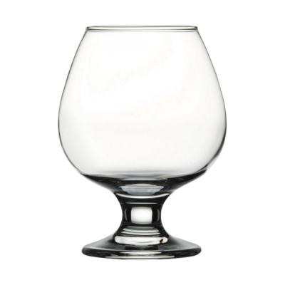 Set 24 Pahare Coniac 385ml Bistro Pasabahce 44188 CNN30633
