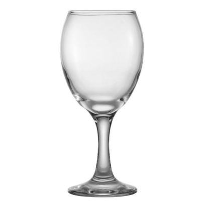 Set 24 pahare cu Picior Apa Alexander Uniglass 325ml 91503 CNN1360