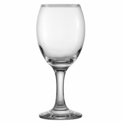 Set 48 pahare cu Picior Vin Rosu Alexander Uniglass 245ml 93503 CNN1359