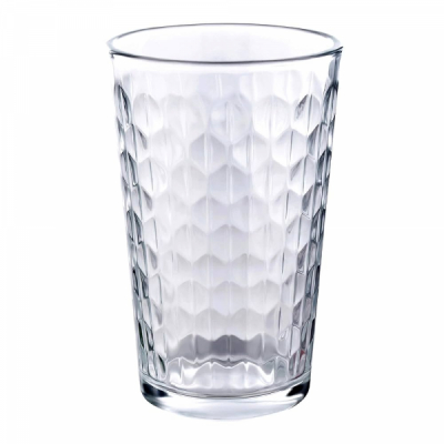 Set 24 pahare mici Sticla 200ml Cok Vasos Jewel 49-0138 CNN49475