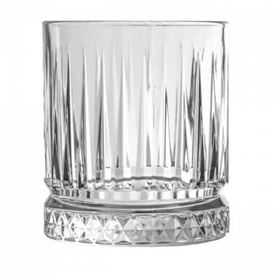 Set 24 Pahare Joase Sticla Tumbler Gold Glass 300ml LUCE DNC71131